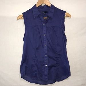 Like new Martin & Osa lightweight button down tank
